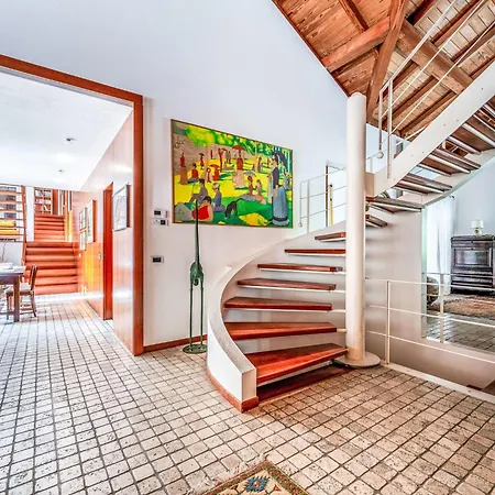 度假居 Cecilia By Interhome Cioccaro Di Penango