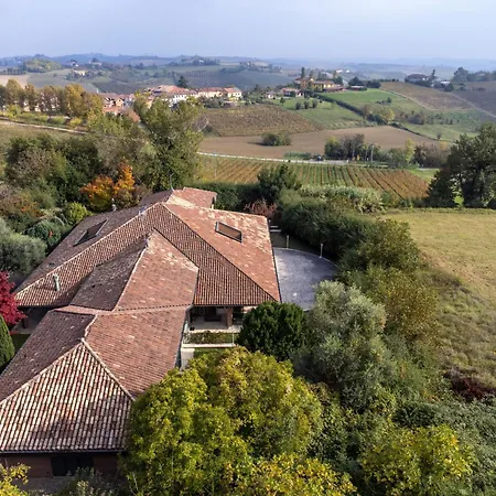 Cecilia By Interhome 度假居 Cioccaro Di Penango