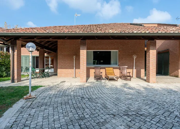 Feriehus Cecilia By Interhome *
